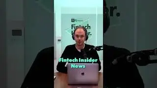 New Fintech Insider news podcast out now!  #fintech #podcast #fintechsolutions