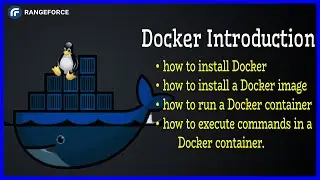 Docker Introduction | Install | Run | Execute