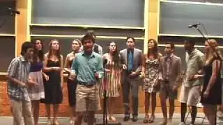 ShBoom Commencement Concert 2009
