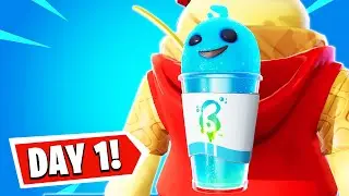 Fortnite Day 1 Summer Quest Rewards! (FIRST QUEST)