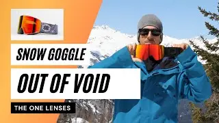 Out Of Void Snow Goggle - EN
