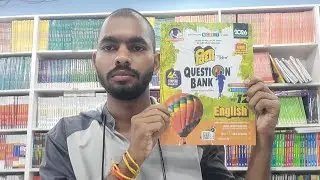 Vidya Question Bank English Class 10TH Up Board Full Review With Detailed Explanation Top Pyqs