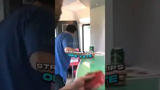 Tate Hater Gets INSTANT Karma 🤡😂