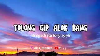 Tolong Gip Alok Bang Slowed Reverb (Lyrics)