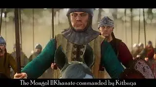 Mamluk Sultanate Vs Mongols (Members only, no ads)