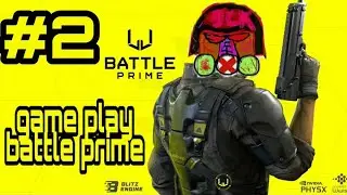 gameplay Battle Prime 2
