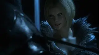 FINAL FANTASY XVI. Бой с Бенедиктой.