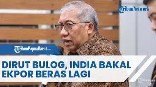 DIRUT BULOG, INDIA BAKAL EKPOR BERAS LAGI