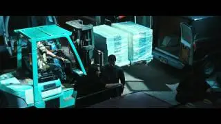 Контрабанда / Contraband (Русский/Трейлер) BDRip