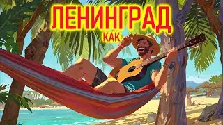 как Ленинград