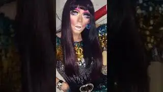 Trixie Mattel’s Makeup Evolution  