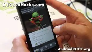 SkyDragon3D ROM for Rooted HTC Evo 3D! [GSM]