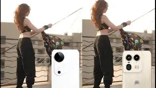 Moto Edge 50 Ultra vs Vivo V40 Pro Camera Test - Shocking 🤯