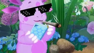 Лунный еблан 2 RYTP/ПУП