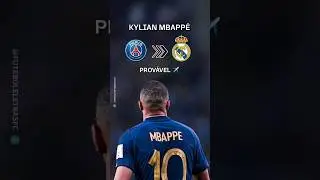 MERCADO DA BOLA 2023 PT9 EUROPEU JANELA DE VERÃO #Shorts #futebol #mercadodabola #mbappe #transfers