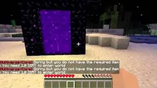 Multiverse 2.2 NetherPortals rejection system