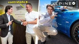 De Contratar A Un Empleado… ¡A Probar un Supercoche de +60.000€!