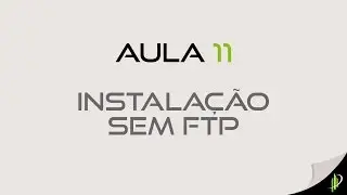 Installation without FTP - OpenCart 2.0