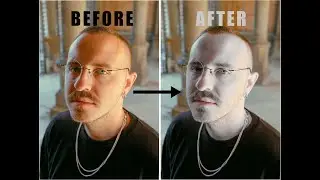 How to create PORCELAIN SKIN EFFECT In Photoshop |  | photo editing series | qadirsgraphics