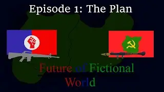Future of Fictional World - Episode 1: The Plan