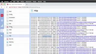 Kerio Control UTM v9.3 - 08 - Status messages