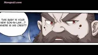 Doupo Cangqiong Chapter 266 [ FULL ] [ EngSub ] HD ll [Battle Through The Heavens 266
