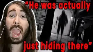 Penguinz0 'Actual Scary Video Reaction' Compilation