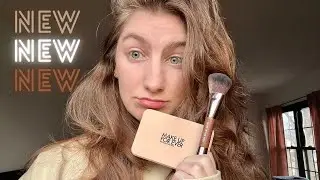 NEW MAKE UP FOR EVER HD Skin Matte Velvet Powder Review