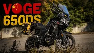 VOGE 650 DS обзор и отзыв владельца