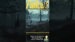 NEW Fallout 4 mods - Cable Car to Acadia. Kind of like a vehicle.. sort of!! 