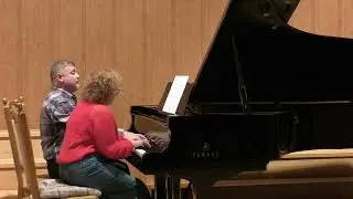 J.S.Bach. Chorale Preludes, BWV 623