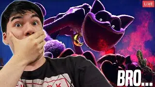 🔴 PHIL PLAYS POPPY PLAYTIME 3 ! [ POPPY PLAYTIME CHAPTER 3 ] 🔴