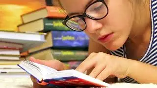Reading | Free 4K Stock Video
