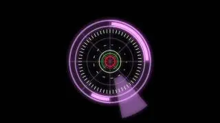 HUD element after effect