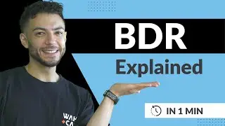 What's a Business Development Representative | Complete Guide to Sales Positions in Tech & IT Part 2