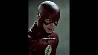 Barry chases after Devoe 🥶 #shorts