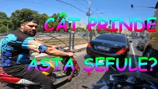 ÎNTÂMPLĂRI ÎN TRAFIC #21 - IAR MI-A CĂZUT...