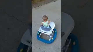 Двойнашки на ходунки 