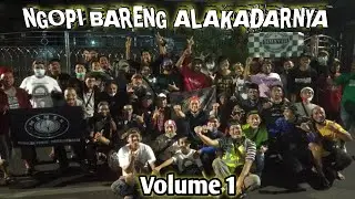 NGOPI BARENG ALAKADARNYA Vol.1 #SEPEDAMINIINDONESIA #MINIKEDER