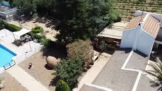Daimiel Finca Nava dron 4K