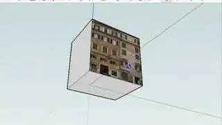 SketchUp: Scaling your model until the photo looks right