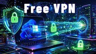 Stop Paying for a VPN — This Free OpenVPN Setup Works on Any Windows PC