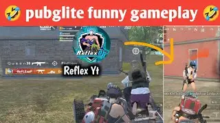 Reflex Yt in my match | 🤣 funny moments 🤣