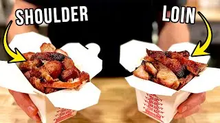 What's The SECRET To Making Boneless Spare Ribs At Home?