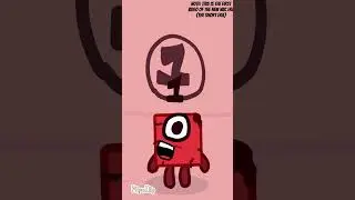 Numberblocks Band Short - One (BEGINNING OF NEW ERA)