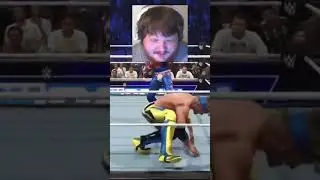 What is Going On? | WWE 2K24 #shorts #youtubeshorts