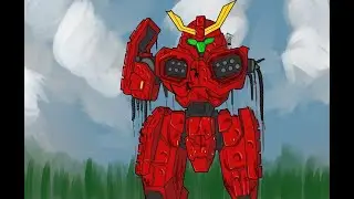 Weeb-Canon: Hatamoto 1.3k DMG