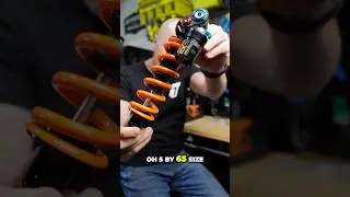 Fox DHX2 Coil Shock Instal
