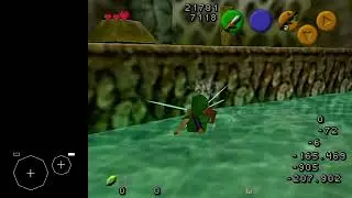 Another B1 jump from chest