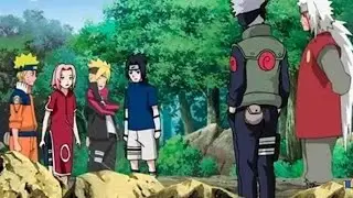 BORUTO EPISÓDIO 130 - BORUTO TREINA COM JIRAIYA E KAKASHI!